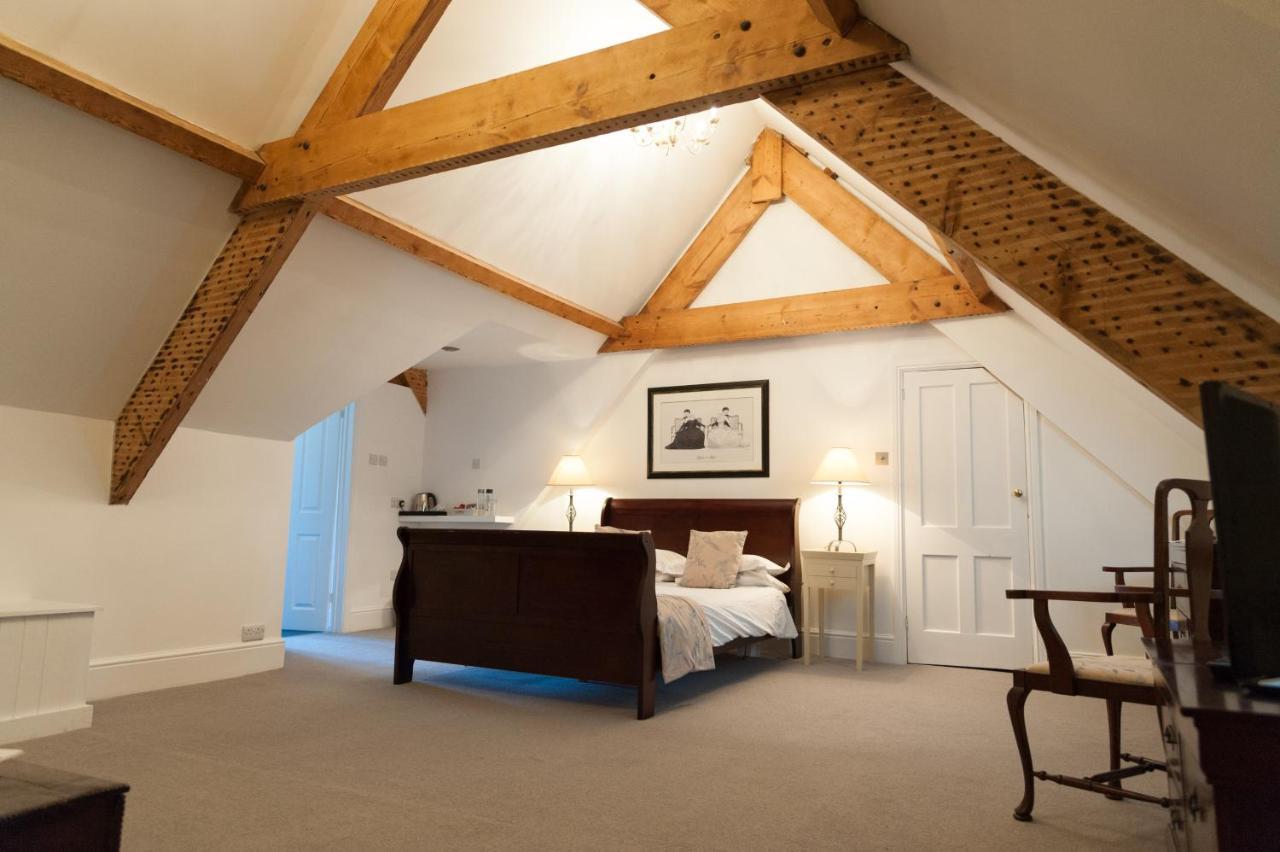 Country house Langdon Court And Restaurant *