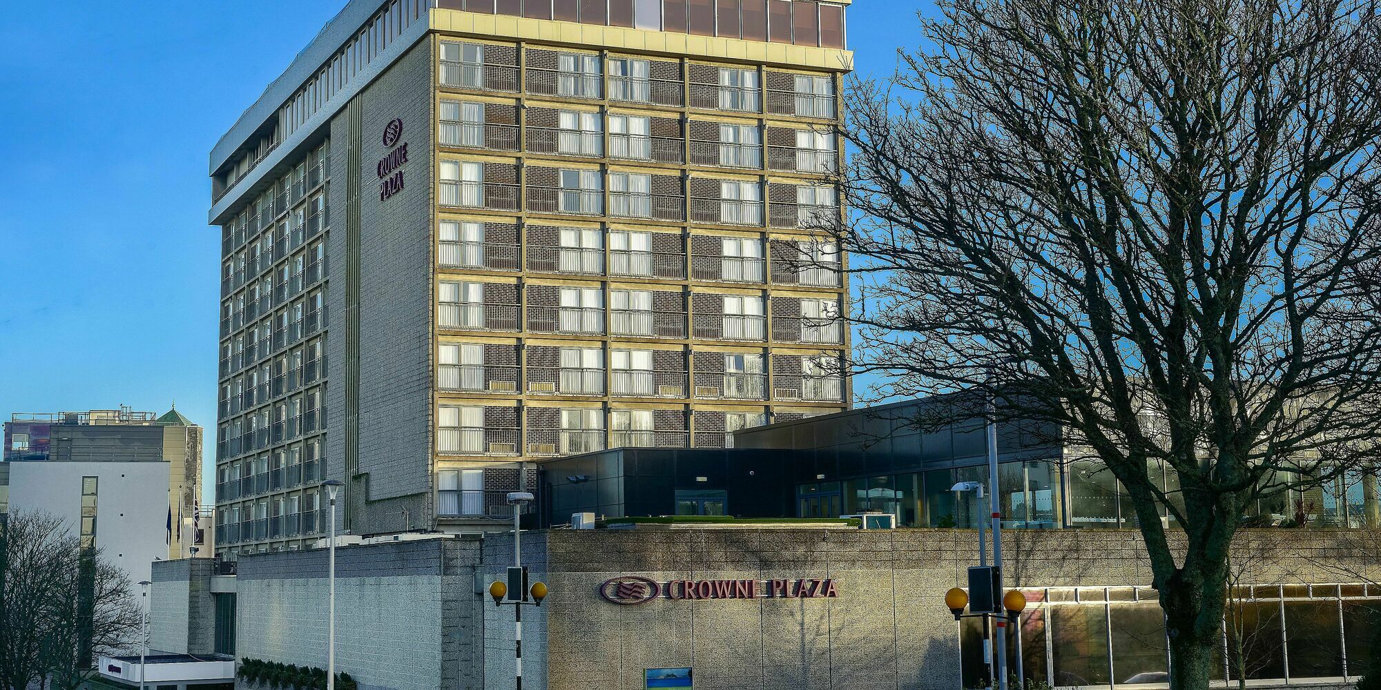 Hotel Crowne Plaza By Ihg