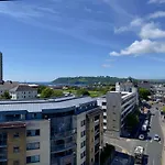 Ocean Crescent Plymouth City Centre Penthouse Level Over 25\'S Only