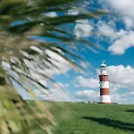 Plymouth Hoe New 2 Bed, Central With Parking