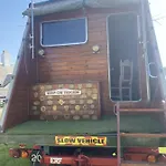 Rare 1954 Renovated Vintage Lorry - Costal Location