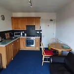 Stylish, Comfortable Apartment With Balcony