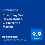 Charming Sea Haven House, Close To The Marina