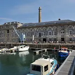 Buckingham Place At The Royal William Yard