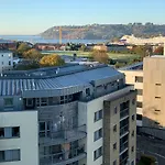 Ocean Crescent Plymouth City Centre Penthouse Level Over 25\'S Only