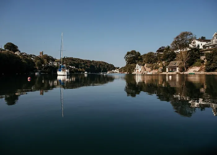 Anchor Cottage Noss Mayo