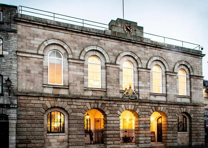 Custom House 2 Bed Apartments, The Barbican, Plymouth