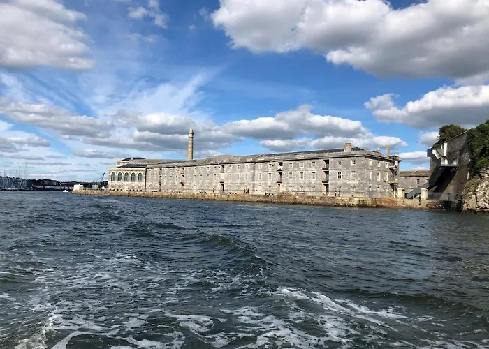 Clarence At Royal William Yard