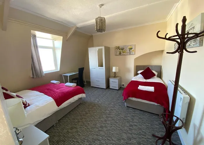 Serviced Property Apartment