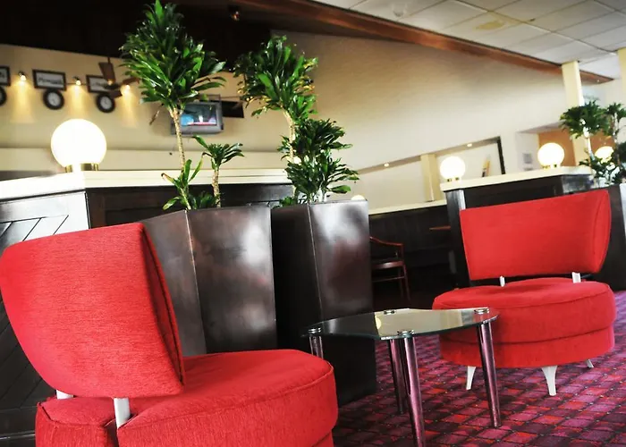 Legacy Plymouth International Hotel