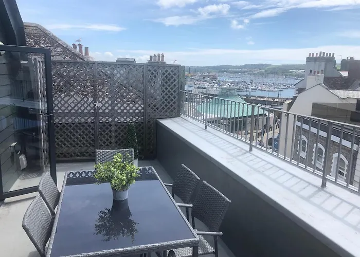 The Barbican Penthouse
