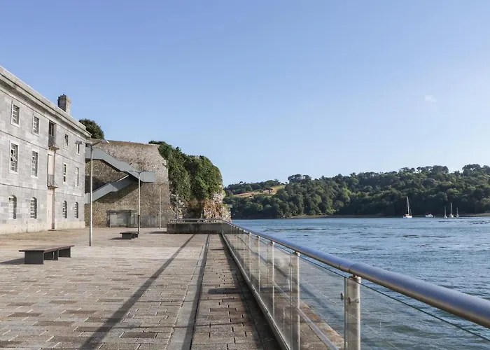 Clarence Riverside, Royal William Yard