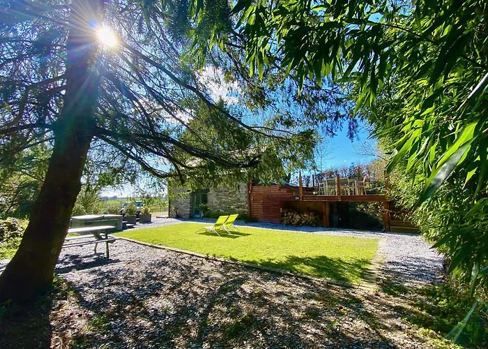 Sunridge Fishing Lodge With Hot Tub & Giant Cinema