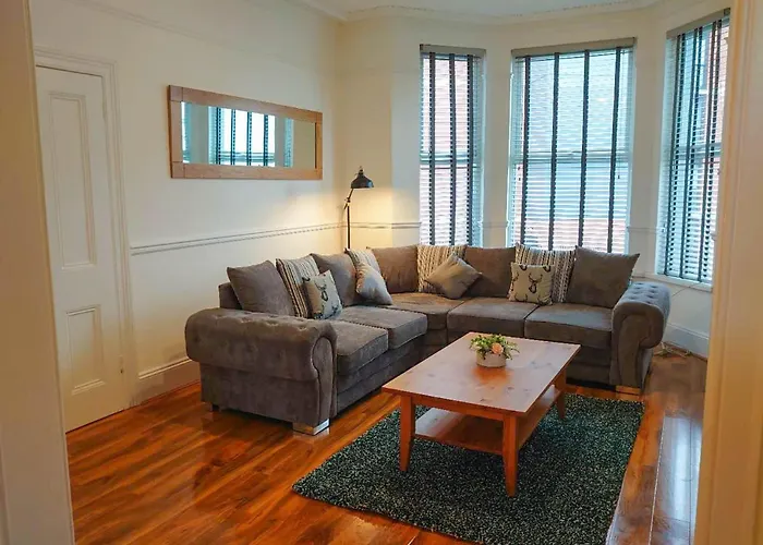 Modern Luxury 3 Bed House