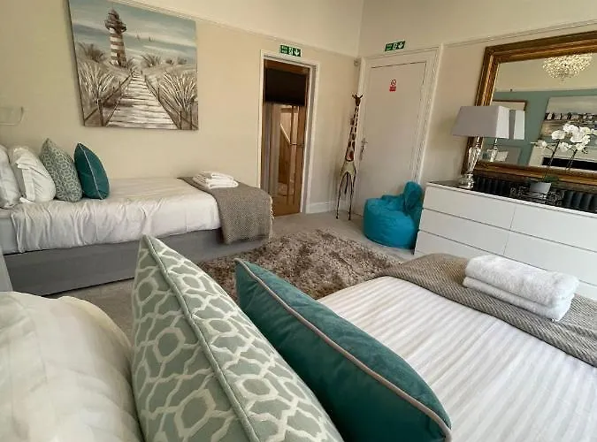Luxury Accomodation Close To City Centre