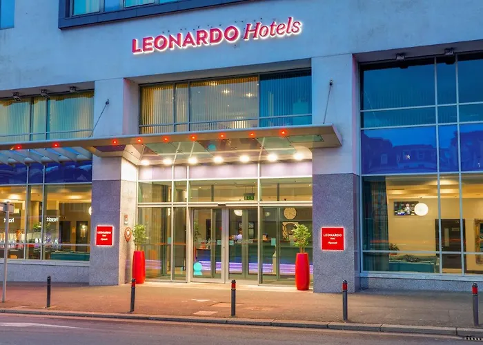 Leonardo Hotel Plymouth