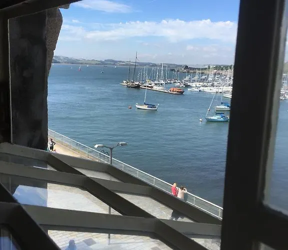 Mayflower Apartments, Royal William Yard