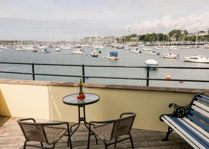 Harbourside Cottage