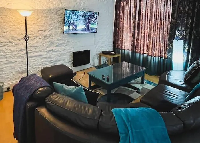The Garden Flat