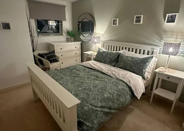 The Pilgrim Apartment