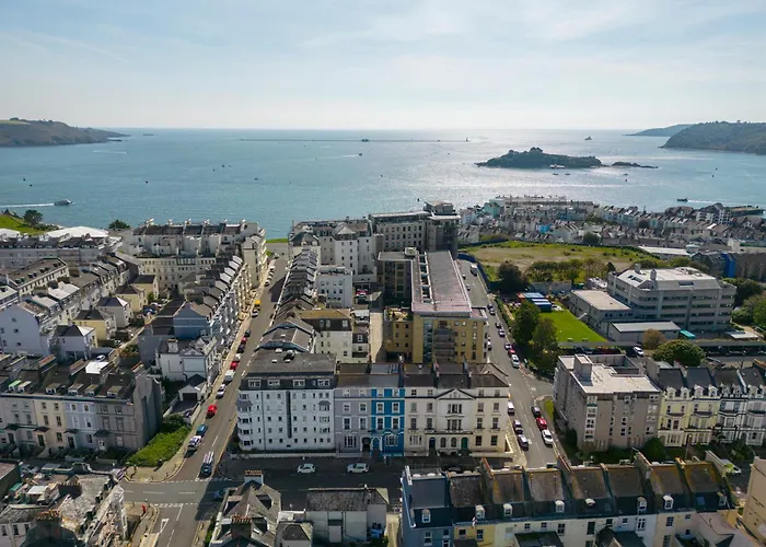 Ocean Stays Hotel, Plymouth