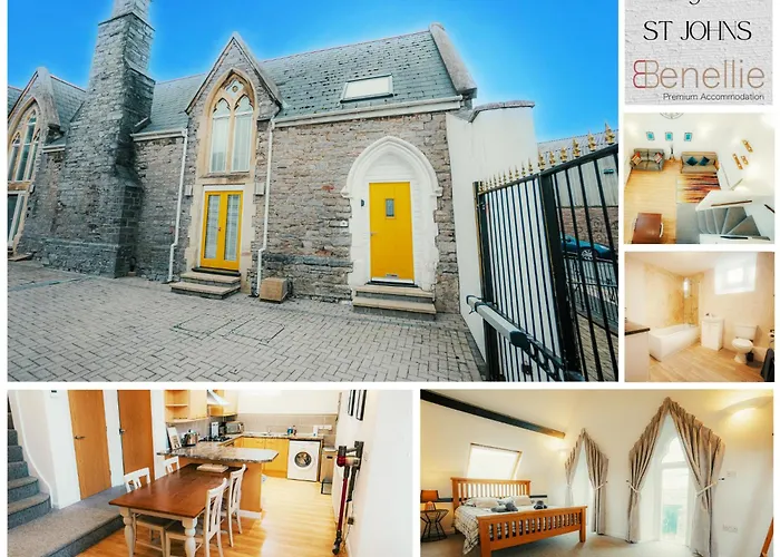 Beautiful House City Conversion, Free Parking