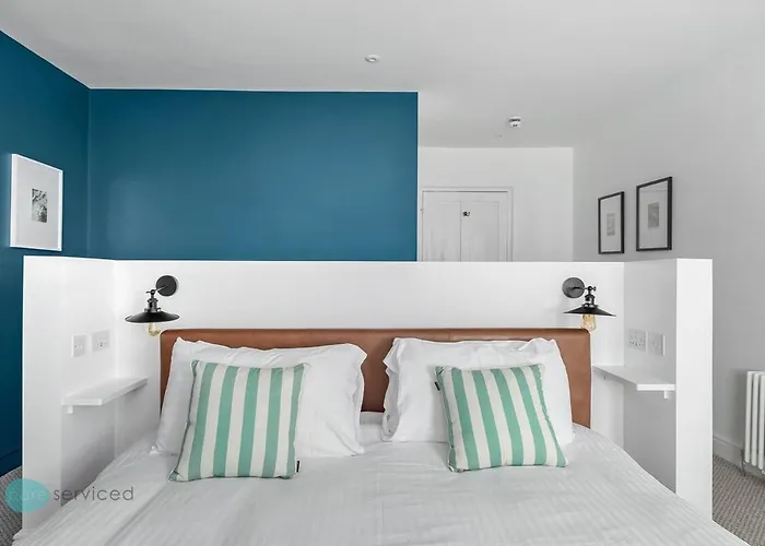 2 Bed - Apartment No. 1 Windsor Villas
