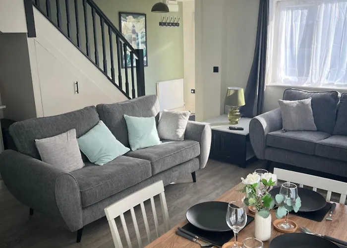 Church Mews Central Townhouse West Hoe Plymouth