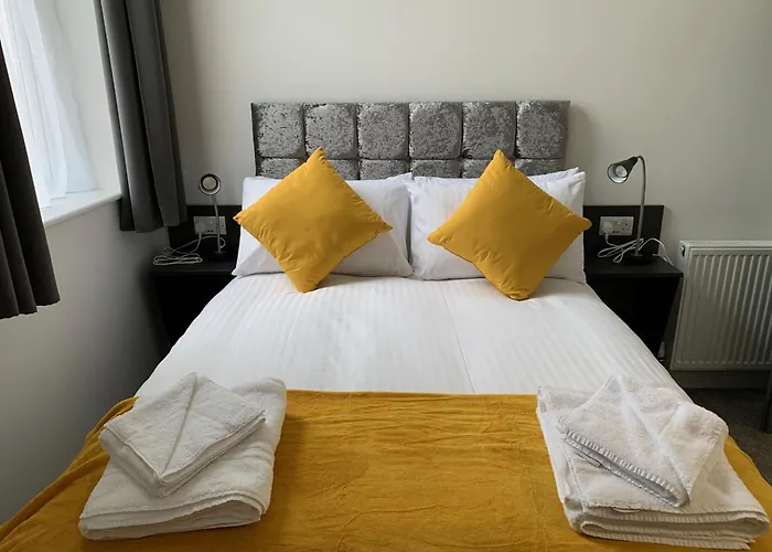 6 Bed - Kings Cross By Pureserviced
