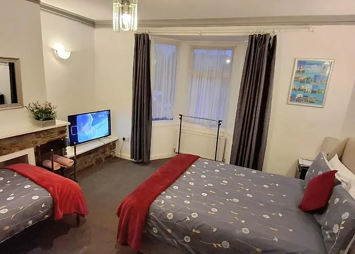 Plymouth Airbnb
