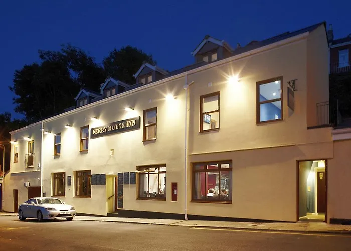 The Ferry House Inn