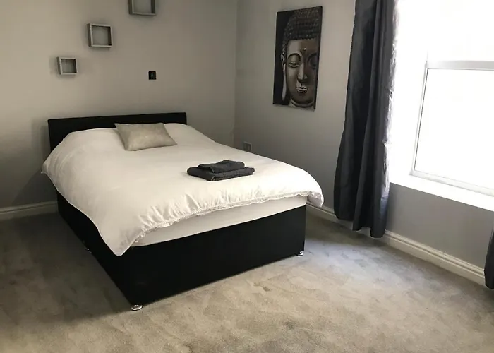 Studio Flat With Parking Near City Centre