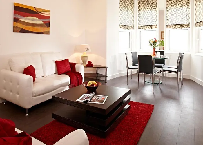 Strathmore House Apartments