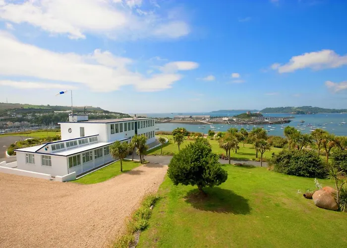 Victoria House Plymouth