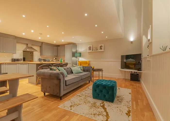 Airstay Premium Apartment