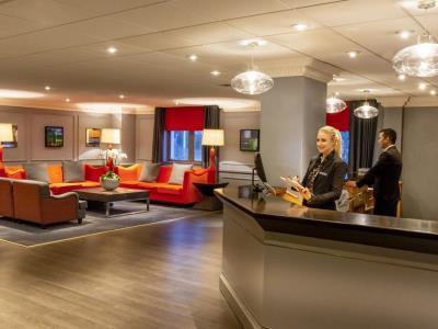 Copthorne 4*