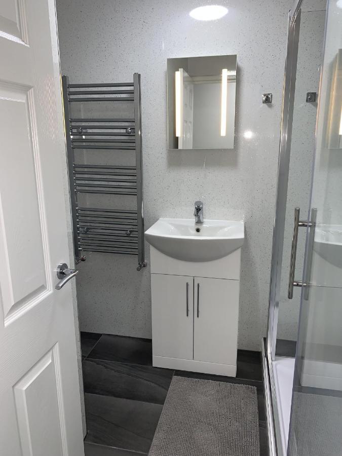 The Barbican Apartment *
