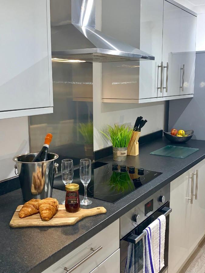 The Barbican Apartment *