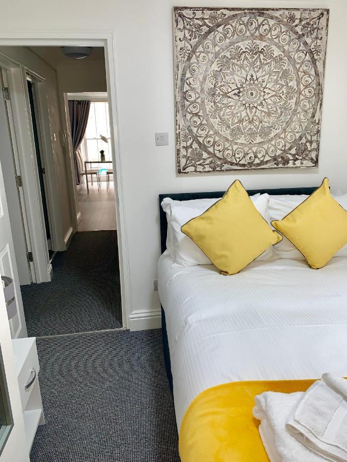 Apartment The Barbican *