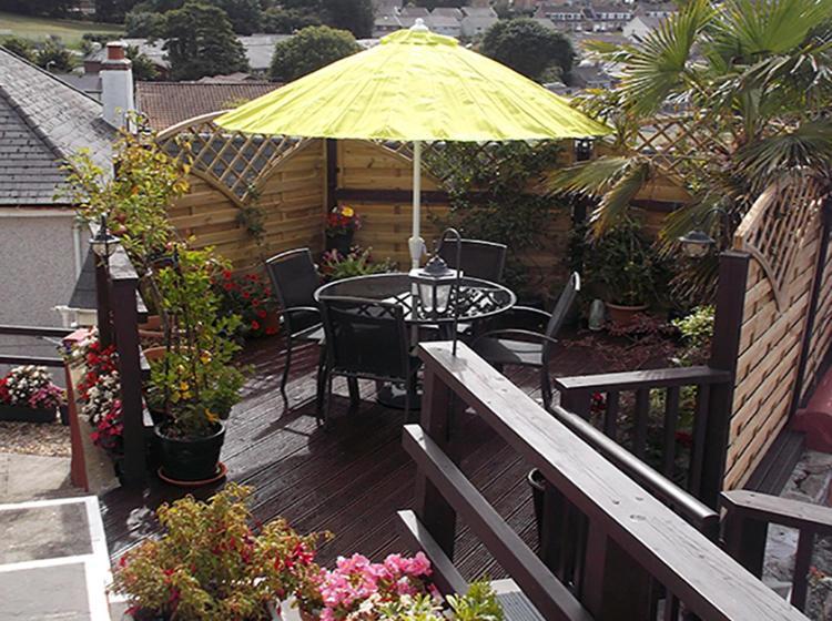 Bed & Breakfast 1 Raleigh Stile