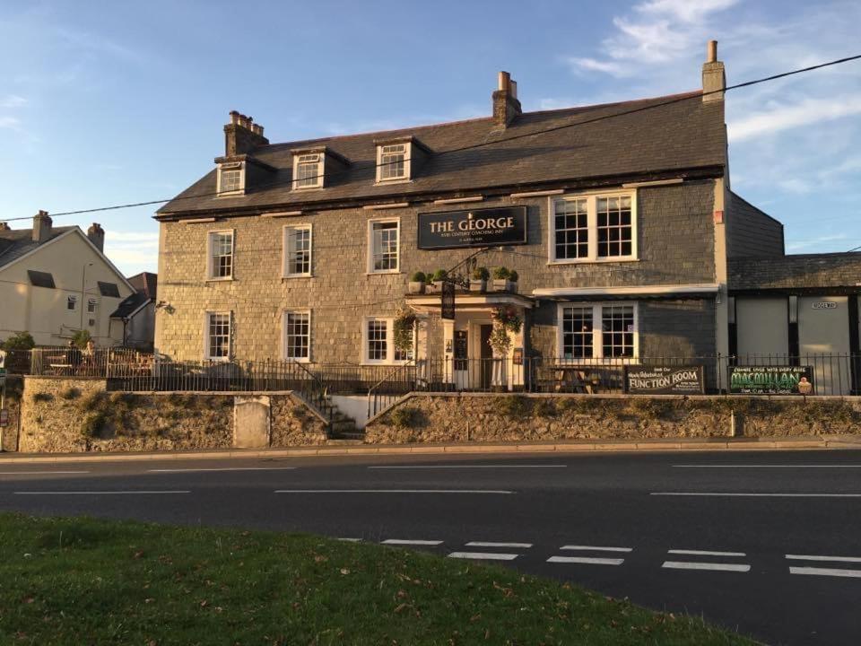 Hotel The George Plymouth