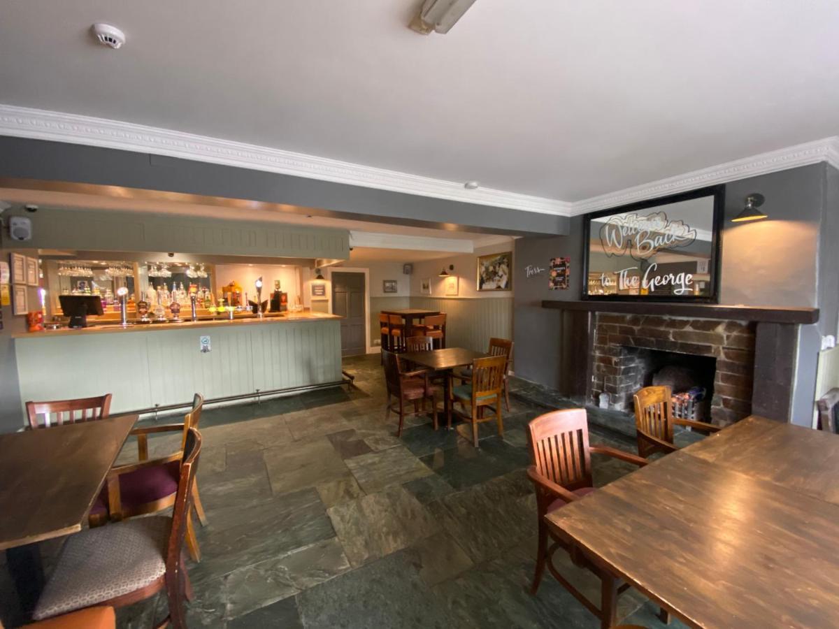 The George Hotel *