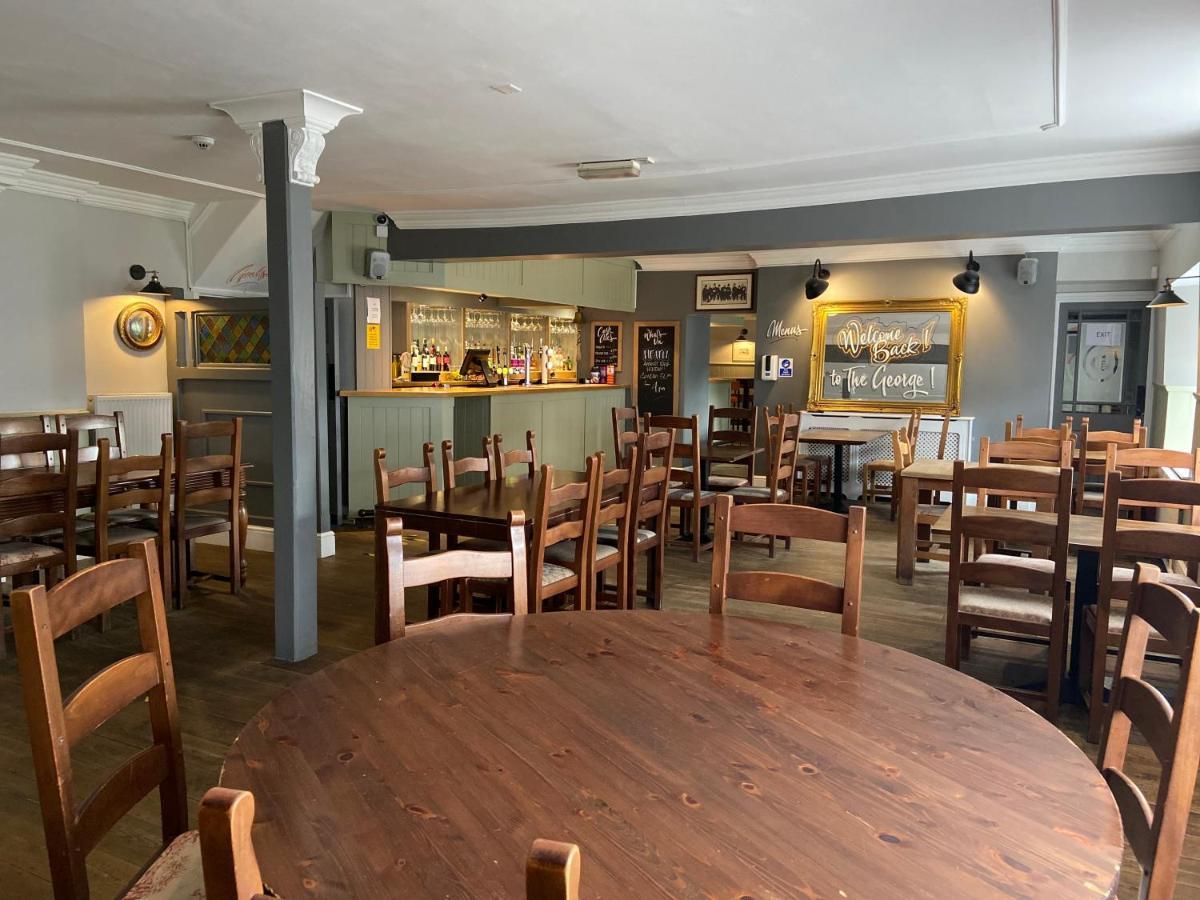 The George Hotel Plymouth