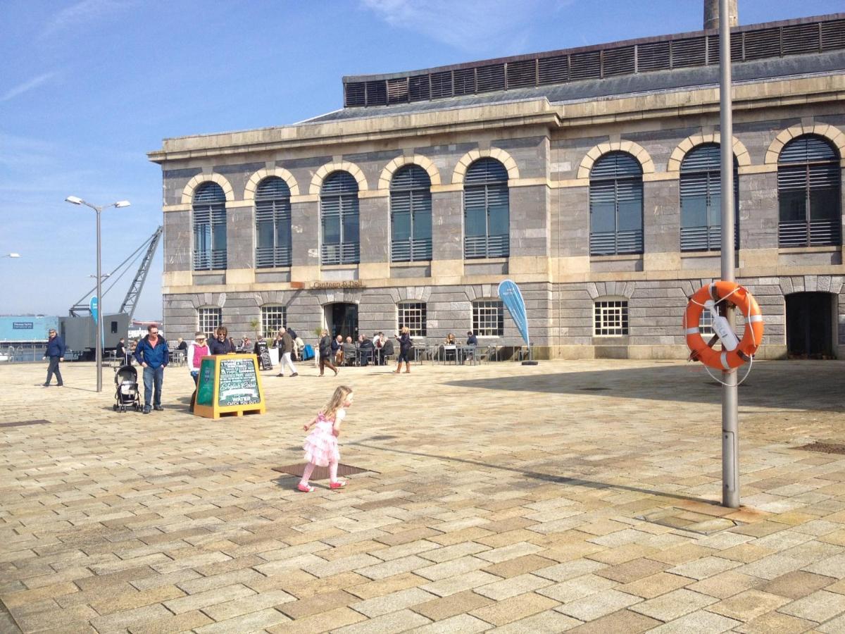 Royal William Yard Free Parking & Wifi Plymouth