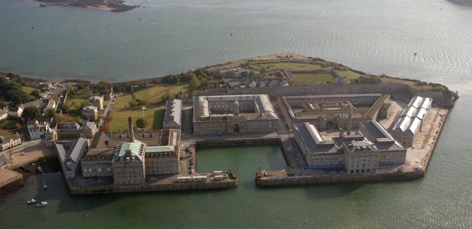 Apartment Royal William Yard Free Parking & Wifi