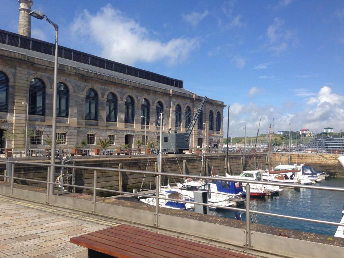 Apartment Royal William Yard Free Parking & Wifi