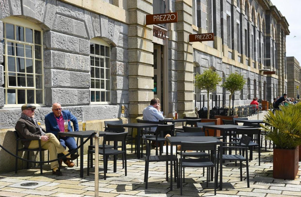 Apartment Royal William Yard Free Parking & Wifi