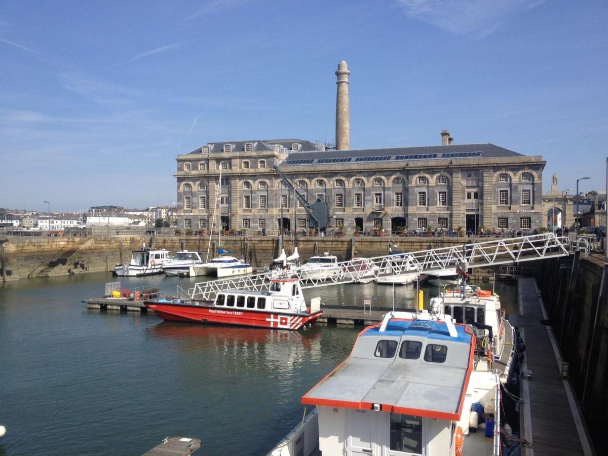 Apartment Royal William Yard Free Parking & Wifi Plymouth