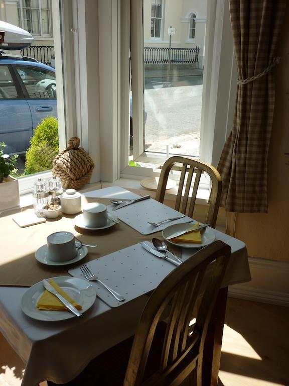 The Rusty Anchor Guest house Plymouth
