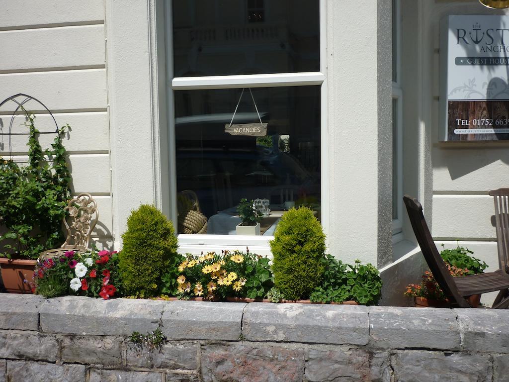 The Rusty Anchor Guest house